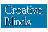 CREATIVE BLINDS logo