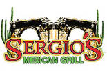 SERGIO'S MEXICAN GRILL logo