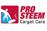 PRO STEEM CARPET CLEANING logo