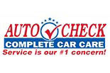 AUTO CHECK logo