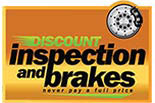 Discount Inspection & Brake / Friendswood logo