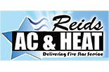 REID REFRIGERATION logo