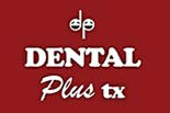 DENTAL PLUS TX logo