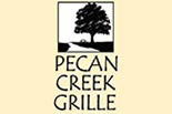 PECAN CREEK GRILLE logo