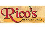 RICO'S MEXICAN GRILL logo