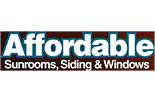AFFORDABLE SUNROOMS, SIDING & WINDOWS logo