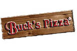 BUCK'S PIZZA /ELDORADO logo
