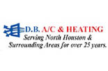 DB A/C & HEATING logo
