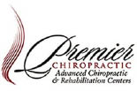 PREMIER CHIROPRACTIC logo
