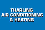 THARLING AIR CONDITIONING & HEATING logo