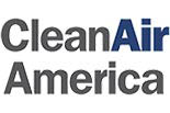 CLEANAIR  AMERICA logo