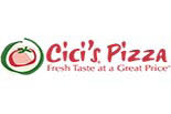 CICI PIZZA / 1960 W logo