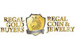 REGAL GOLD BUYERS/HUMBLE logo