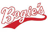 BOGIE'S PUB & GRILL logo