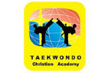 TAE KWON DO CHRISTIAN ACADEMY logo