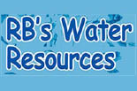 RB's Water Resources logo