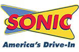 SONIC DRIVE IN / COLLEGE logo
