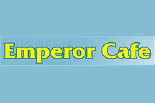 EMPEROR CAFE logo
