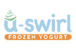 U SWIRL / THE HEIGHTS logo