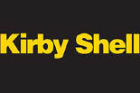 KIRBY SHELL AUTO CARE CENTER logo