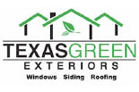 TEXAS GREEN EXTERIORS logo