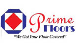 PRIME FLOORS logo