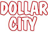DOLLAR CITY AND DISCOUNT logo