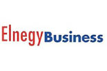 ELNEGY BUSINESS logo