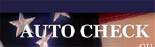 AUTO CHECK / KATY logo