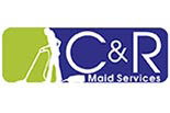 C & R MAID SERVICES logo