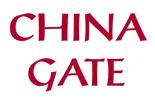 CHINA GATE CHINESE RESTAURANT logo