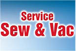 HOLMESBURG PLAZA SEW & VAC logo