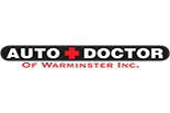 AUTO DOCTOR OF WARMINSTER logo