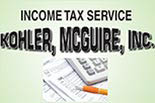 KOHLER  MCGUIRE,INC. logo