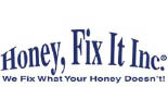HONEY FIX-IT logo