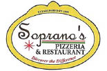 SOPRANO'S PIZZA logo