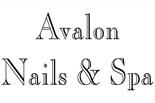 AVALON NAILS & SPA/RICHBORO logo