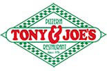 TONY & JOE'S PIZZERIA logo