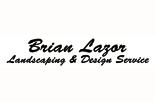 BRIAN LAZAR LANDSCAPING logo
