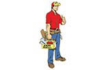 ANDY ON CALL HANDYMAN logo