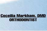 CECEILIA MARKHAM, DMD logo