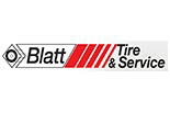 BLATT TIRES logo