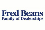 FRED BEANS CHEVROLET, INC. logo