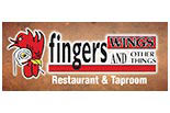 FINGERS WINGS & OTHER THINGS logo