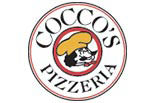 COCCOS PIZZA/BROOKHAVEN logo