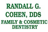 DR.RANDALL G.COHEN logo