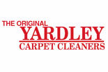 YARDLEY CARPET CLEANERS logo