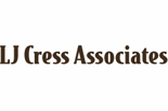 LJ CRESS & ASSOCIATES FLOORING logo