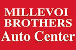 MILLEVOI'S BROS Auto Centers logo