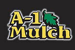 A-1 MULCH logo